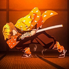 ZENITSU SONG | "Awoken" | Divide Music | [Demon Slayer]