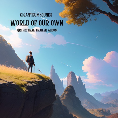 World Of Our Own (Uplifting Orchestral Trailer)
