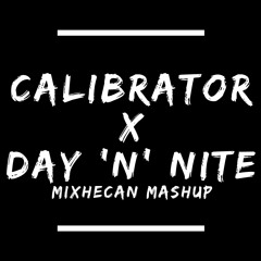Bellecour & SQWAD - Calibrator X Kid Cudi - Day 'N' Nite (MIXHECAN mashup)