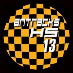 AlextreM - Damned - Antracks HS 13 - A2