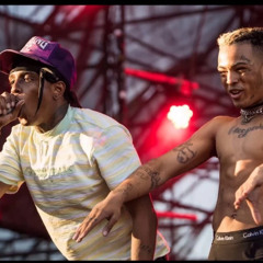 Ant Waldo n Glizzy - XXX (BASSBOOSTED)