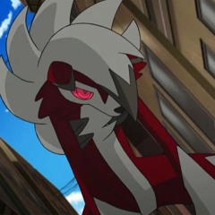 itsalwaysrayy - lycanroc prod heyyterra (OUT ON ALL PLATS!)