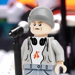 Eminem Vs. Your Favorite Martian - We Like My Stepdad