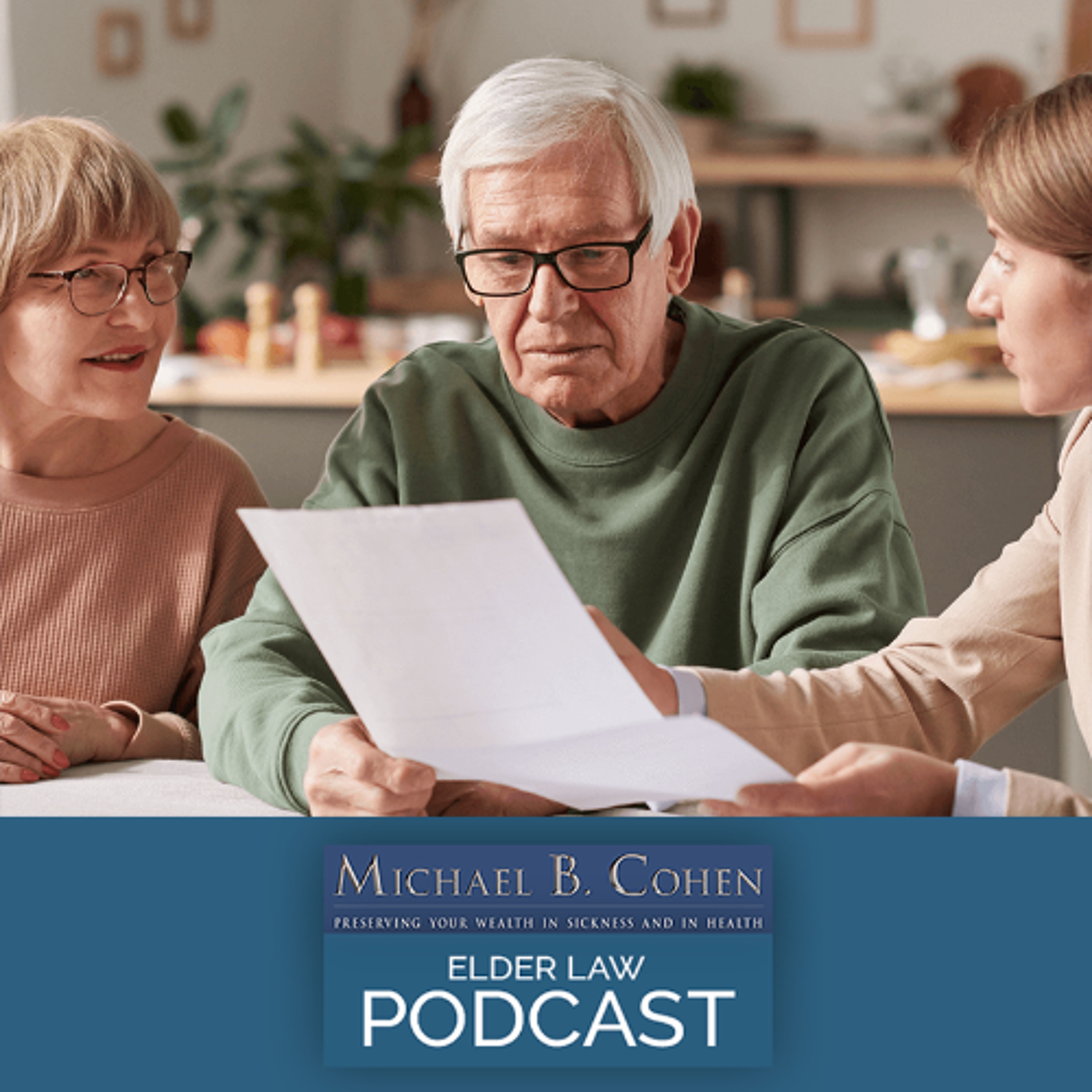 10 Reasons Why Wills and Trusts are Often Better than Beneficiary Designations episode artwork
