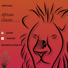 TheAfricanGiants - Burna Boy and Wizkid