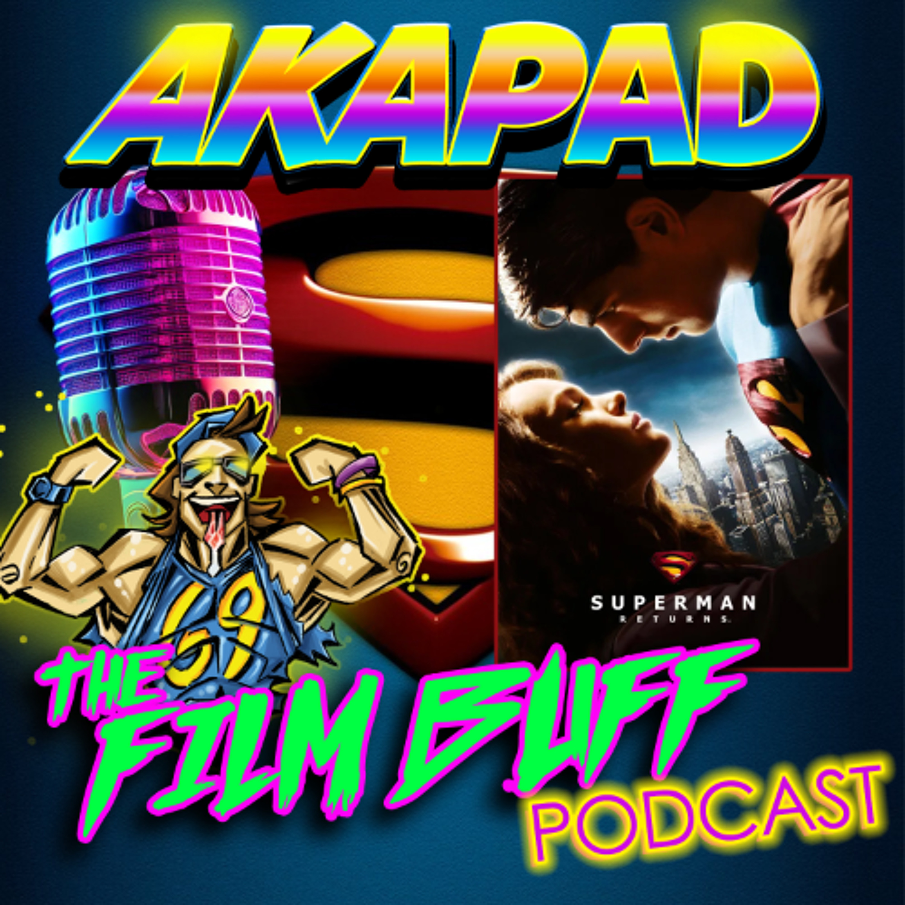AKAPAD the FILM BUFF Podcast