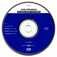 The Prodigy - No Good (Kristian Llov BigRoom Techno Edit) [Free Download]