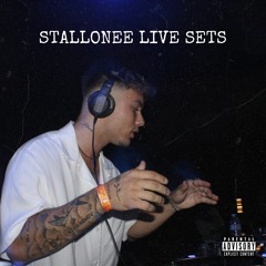 STALLONEE LIVE SETS