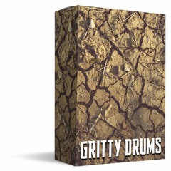 Gritty Drums (Sample Pack) (Royalty Free)