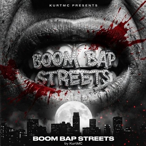 Boom Bap Streets artwork