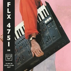 GDS.FM - Synths Of World w/ Flx4751
