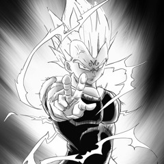 The Mighty Prince Of The Ultimate Warrior Race! (Vegeta X Cursedevil -  Bleeding)
