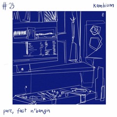 Kambium - Pure, Fast 'n Bangin|| RWCast #23