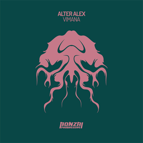Alter Alex  -  Vimana (Manu Riga & Phi Phi Remix)