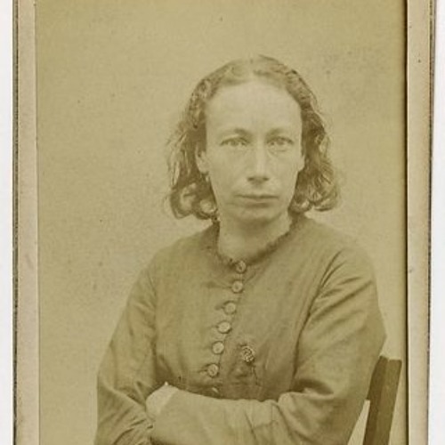 Louise Michel, militante et libertaire!