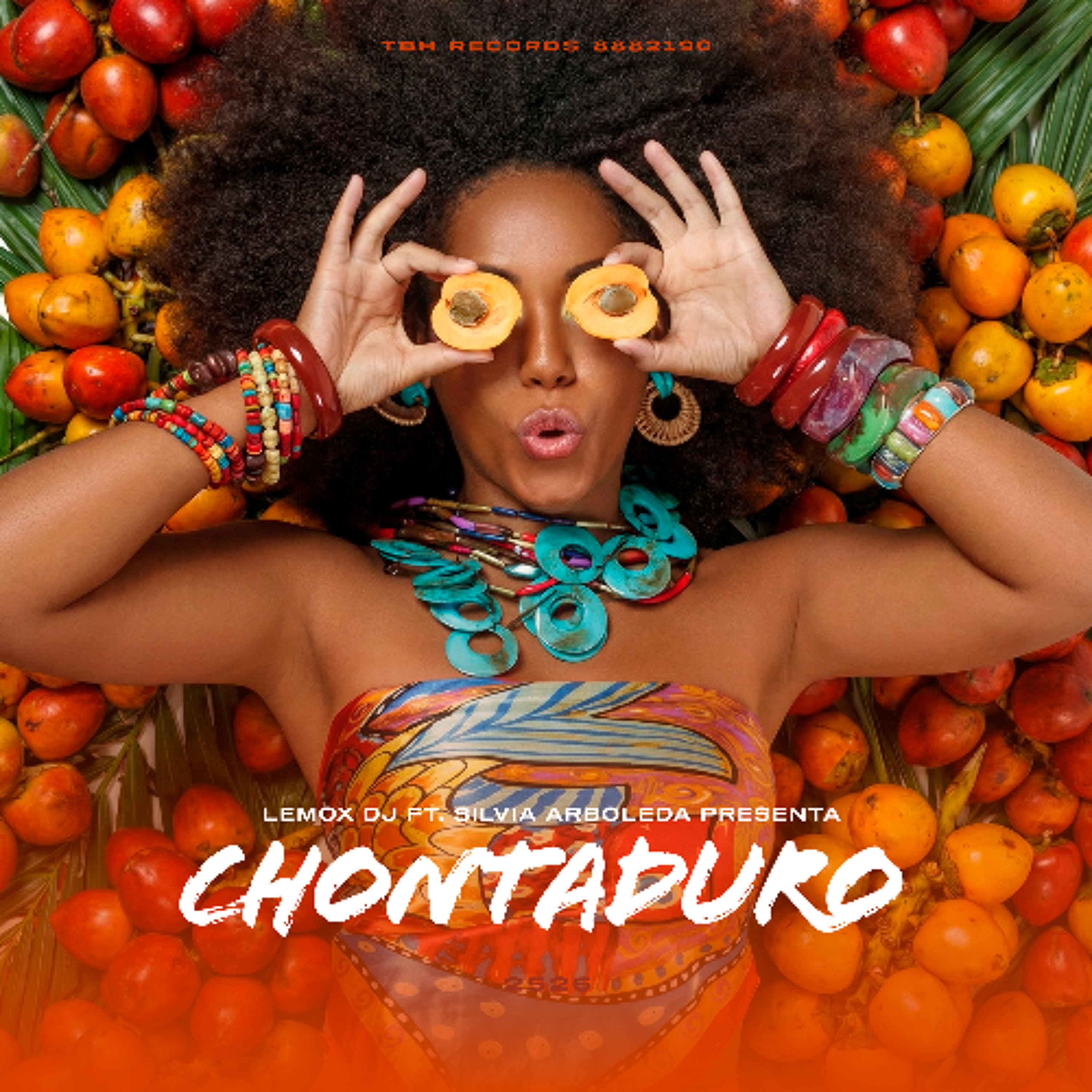 Chontaduro (Afro House Remix) episode artwork