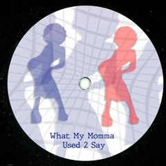 What My Momma Used 2 Say