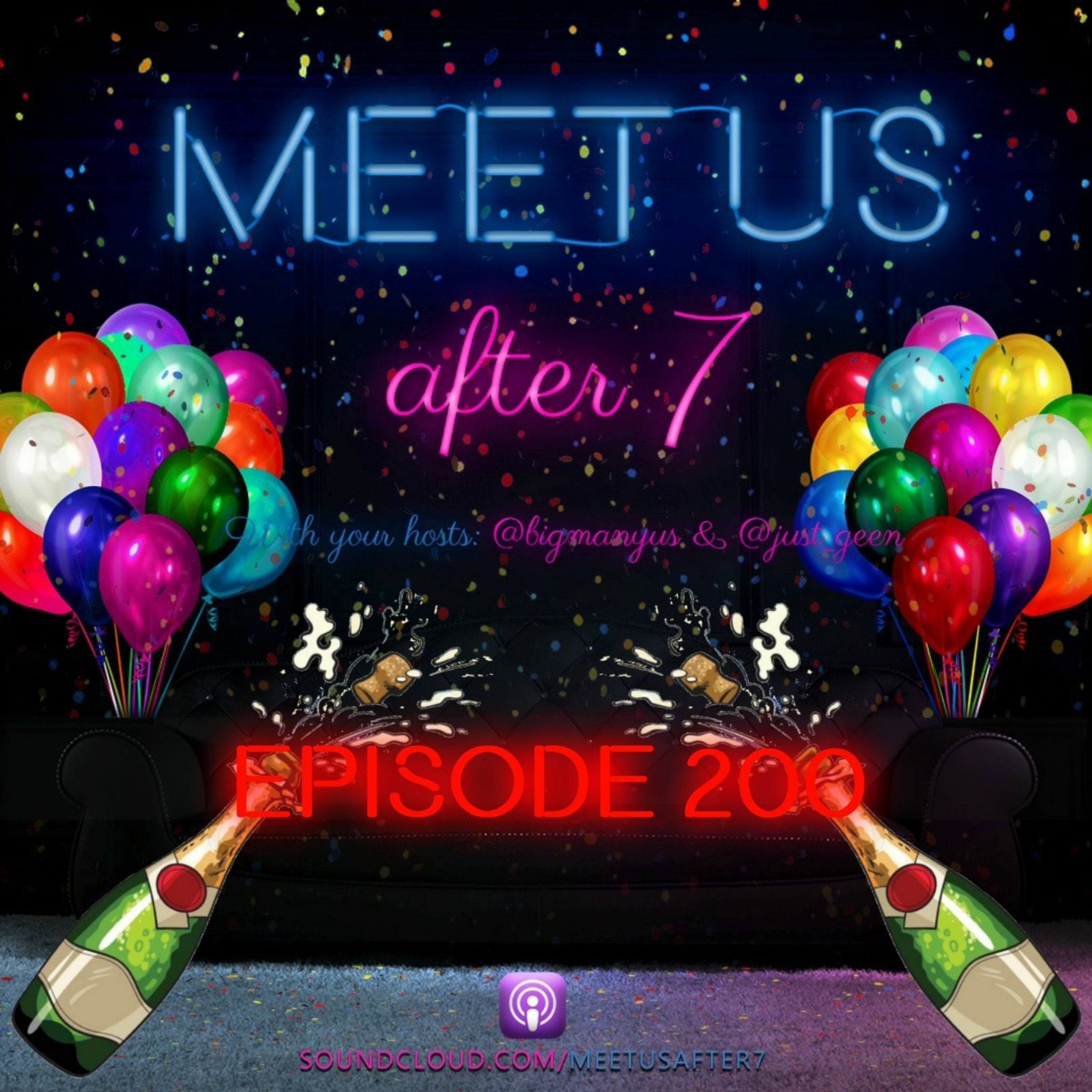 Episode 200 - ''Damnnt!''