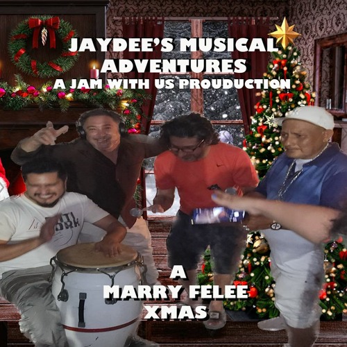 JayDee - A Merry Felee Xmas