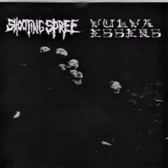 shooting spree/vulva esser- split