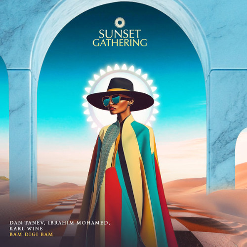 Karl Wine, Dan Tanev, Ibrahim Mohamed - Bam Digi Bam (Radio Mix)