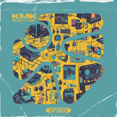 [DSTR701] KMK - Ready 2 Jam (Original mix) [OUT NOW ON BEATPORT]