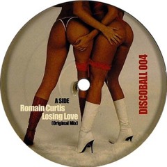 Romain Curtis - Losing Love (Deep Space Edit)