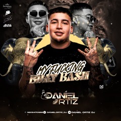 MY FUCKING BDAY BSHH 001- MIXED BY DANIEL ORTIZ DJ