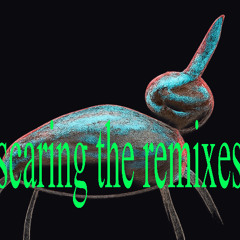 scaring the sock