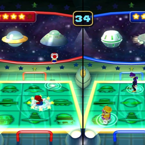 Space Mutant Mini Game Challenge!