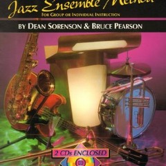 [Get] [EBOOK EPUB KINDLE PDF] W31XB1 - Standard of Excellence Jazz Ensemble Method - 1st Tenor Saxop