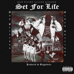 Set For Life (feat. Given Morrison) prod.biggabeatz