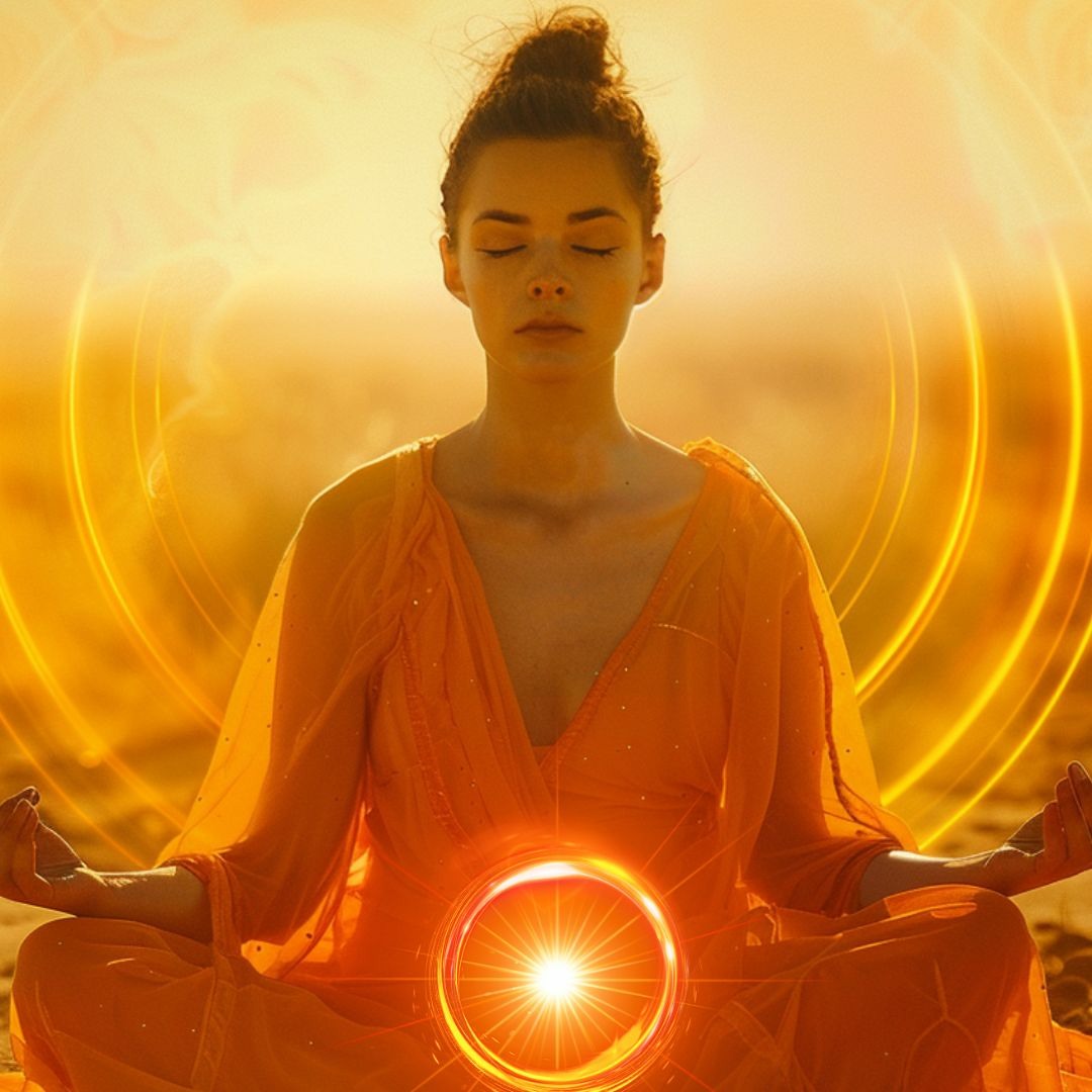 Stream Higher Light Decree: Clearing/Upgrading the Sacral Chakra by The ...