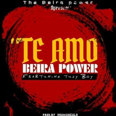 Te Amo ft tuzzy-boy
