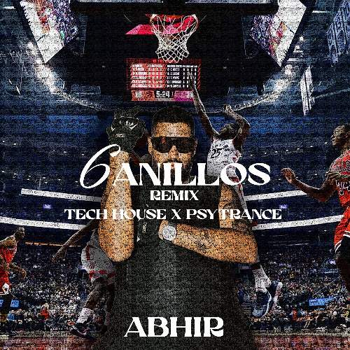 Clonex x Abhir - 6 Anillos (Tech House x PsyTrance Remix)