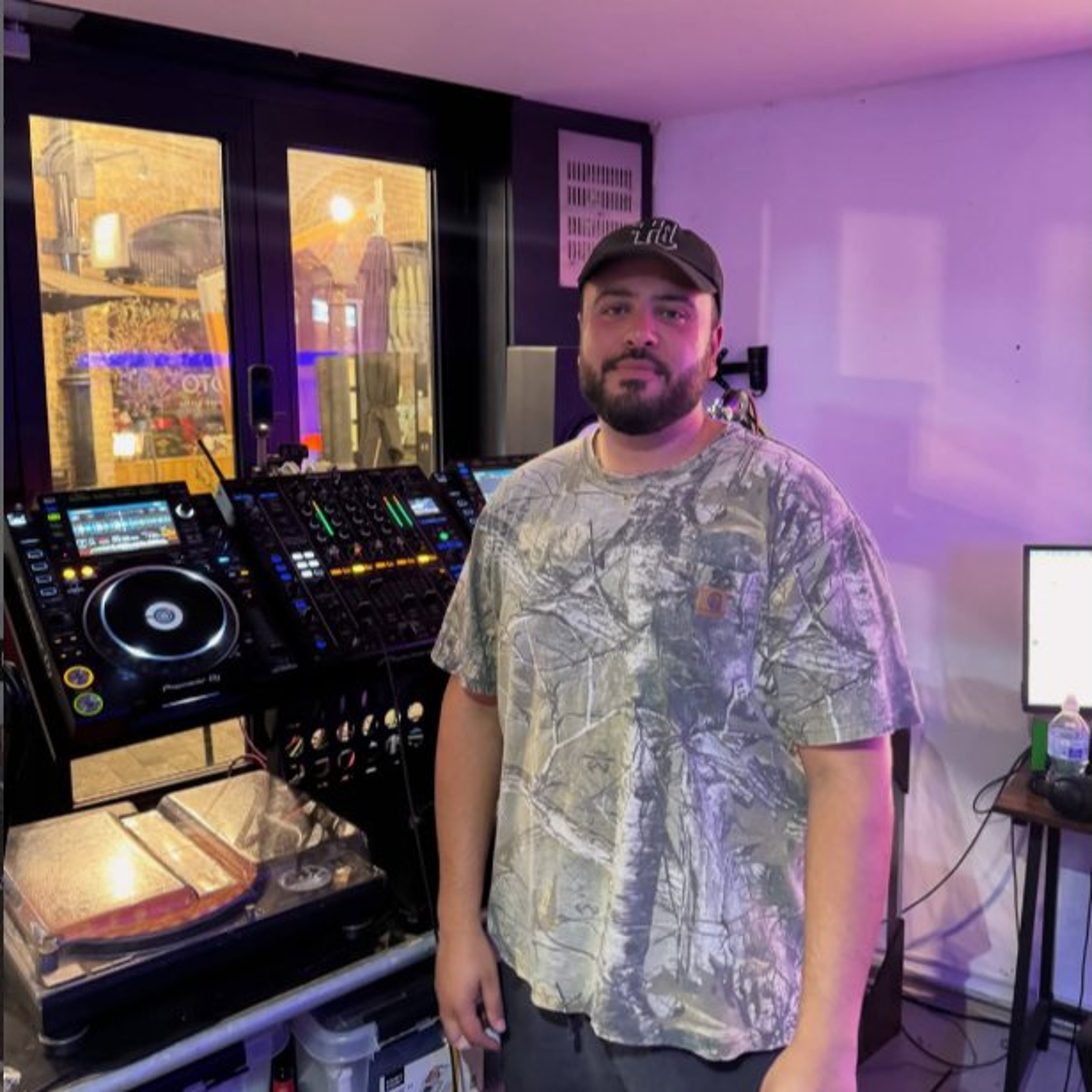 Club Aziz w/ Nicou - 15/08/26 - Voices Radio