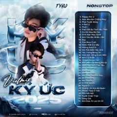 Vietmix - Ký Ức 2025 || DJ TYBO Mix