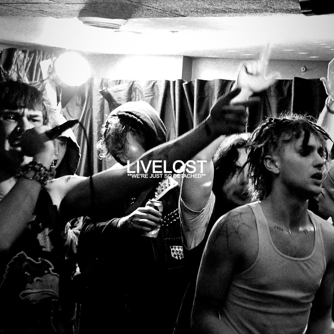 LiveLostLiveLit (feat. sandy)