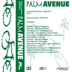 PalmAvenue – Balearic Radio Show