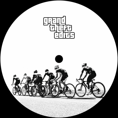 Premiere : Unknown - Breakin' In France (Grand Theft Edits002)