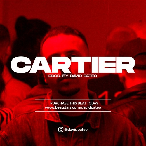 Stream Cartier Trap Guitar Type Beat Cruz Cafune Type Beat by