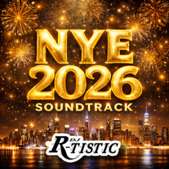DJ R-Tistic - NYE 2026 (DJR-Tistic.com)
