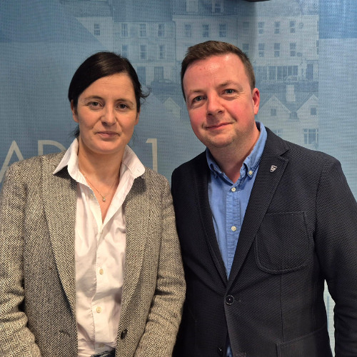 Catherine Ardagh TD on search for an autism school place for her son | The Oliver Callan Show