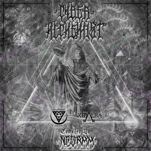 neuroKiller - Chimera [215] V/A Cyber Alchemist Compiled by Neormm  (Anomalistic Rec.)