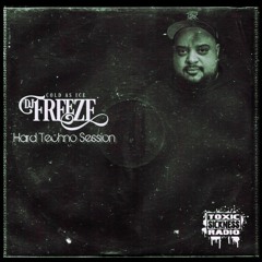 DJ FREEZE / HARD TECHNO SESSION ON TOXIC SICKNESS / JANUARY / 2024