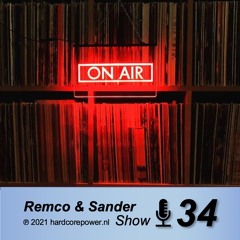 Remco & Sander Show #34 2021 (PLAYLIST INCLUDED)