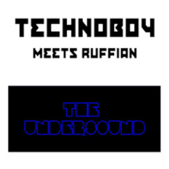 Technoboy & Ruffian - The Undersound (Xterminate Edit)