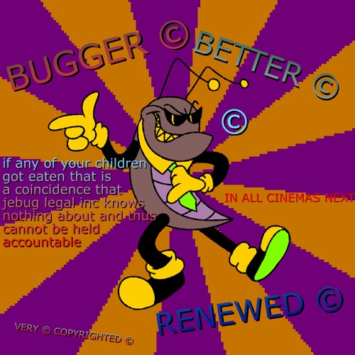 Jebug Cinematic Universe