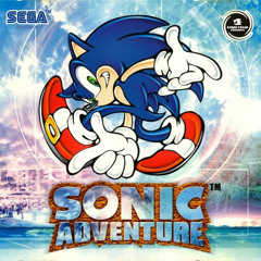 It Doesn’t Matter ver.1 from sonic adventure