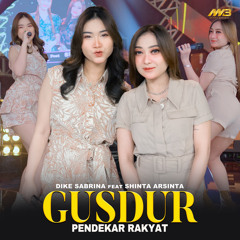 Gusdur "Pendekar Rakyat" (feat. Shinta Arsinta)